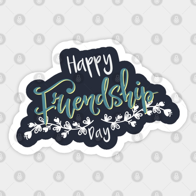 Friendship Day Sticker by Success shopping